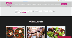 Desktop Screenshot of hosteriameulen.com.ar